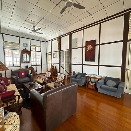 Hickory Penang Hill Hotell Ayer Itam Eksteriør bilde