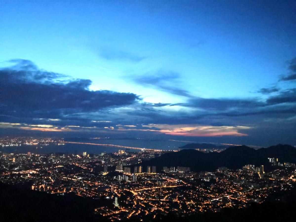 Hickory Penang Hill Hotell Ayer Itam Eksteriør bilde