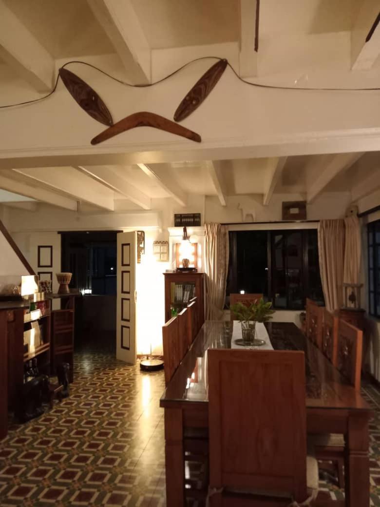 Hickory Penang Hill Hotell Ayer Itam Eksteriør bilde