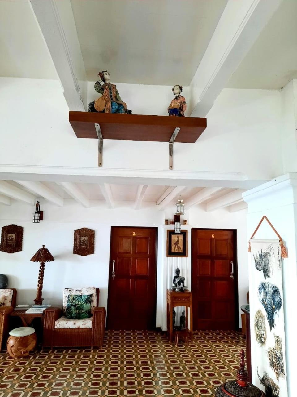 Hickory Penang Hill Hotell Ayer Itam Eksteriør bilde