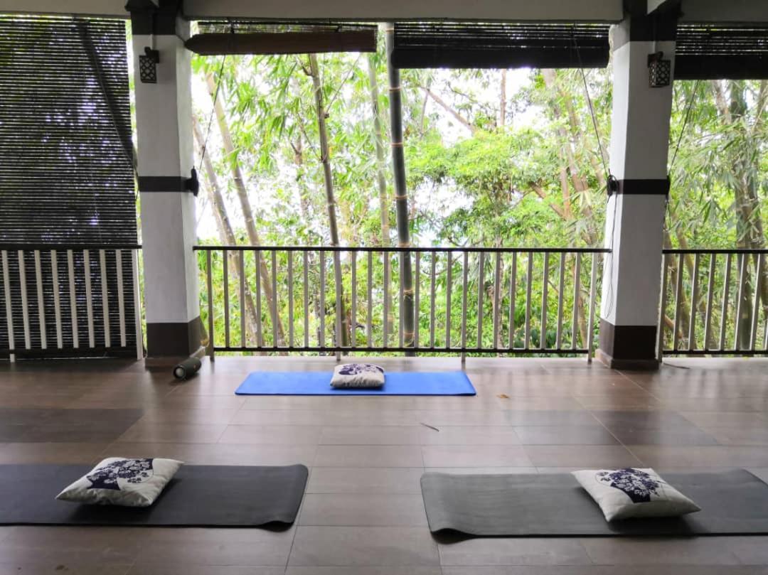 Hickory Penang Hill Hotell Ayer Itam Eksteriør bilde