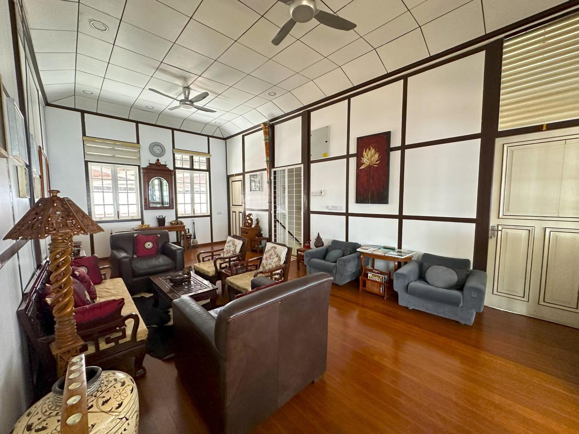 Hickory Penang Hill Hotell Ayer Itam Eksteriør bilde