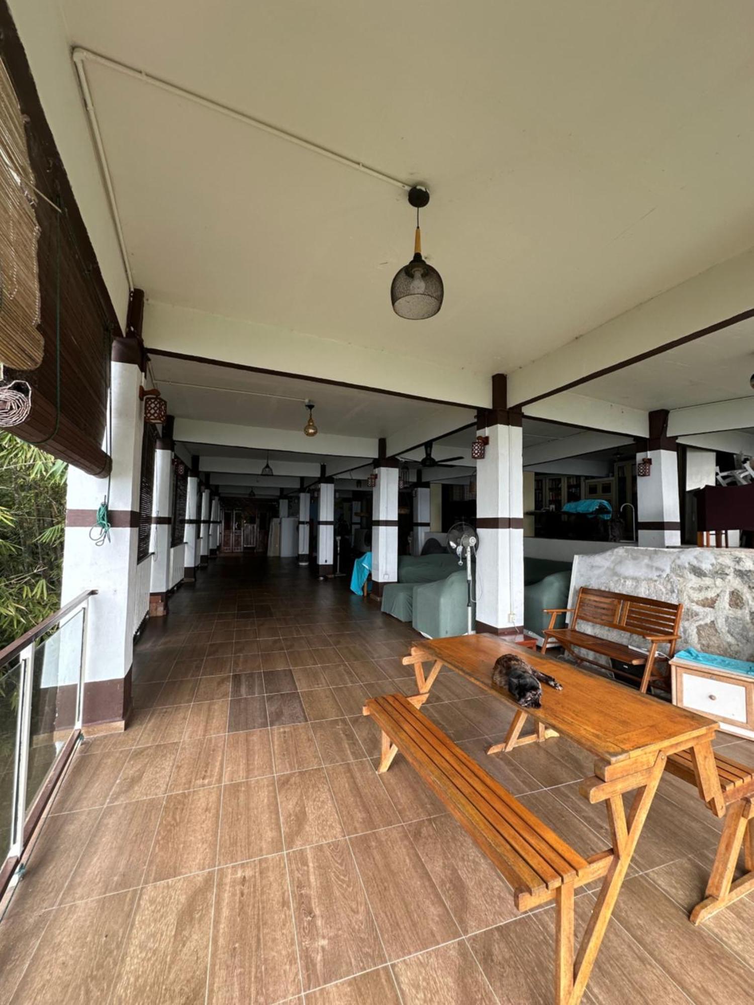 Hickory Penang Hill Hotell Ayer Itam Eksteriør bilde