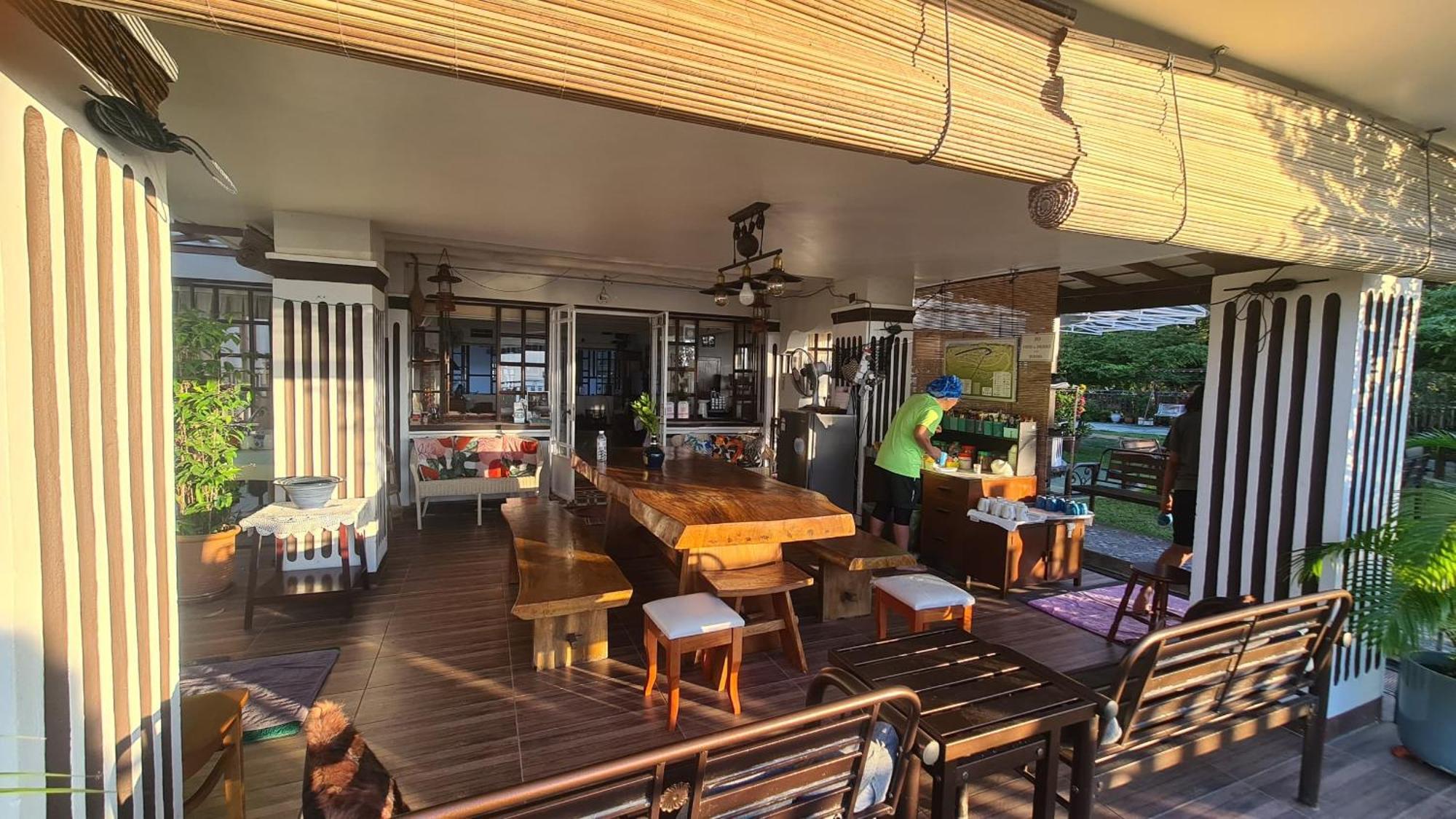 Hickory Penang Hill Hotell Ayer Itam Eksteriør bilde