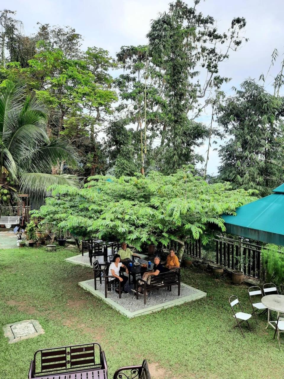 Hickory Penang Hill Hotell Ayer Itam Eksteriør bilde