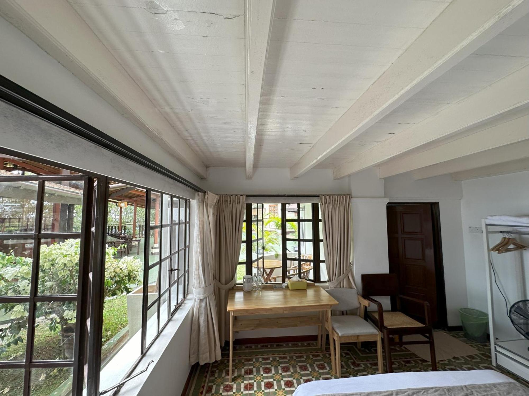 Hickory Penang Hill Hotell Ayer Itam Eksteriør bilde
