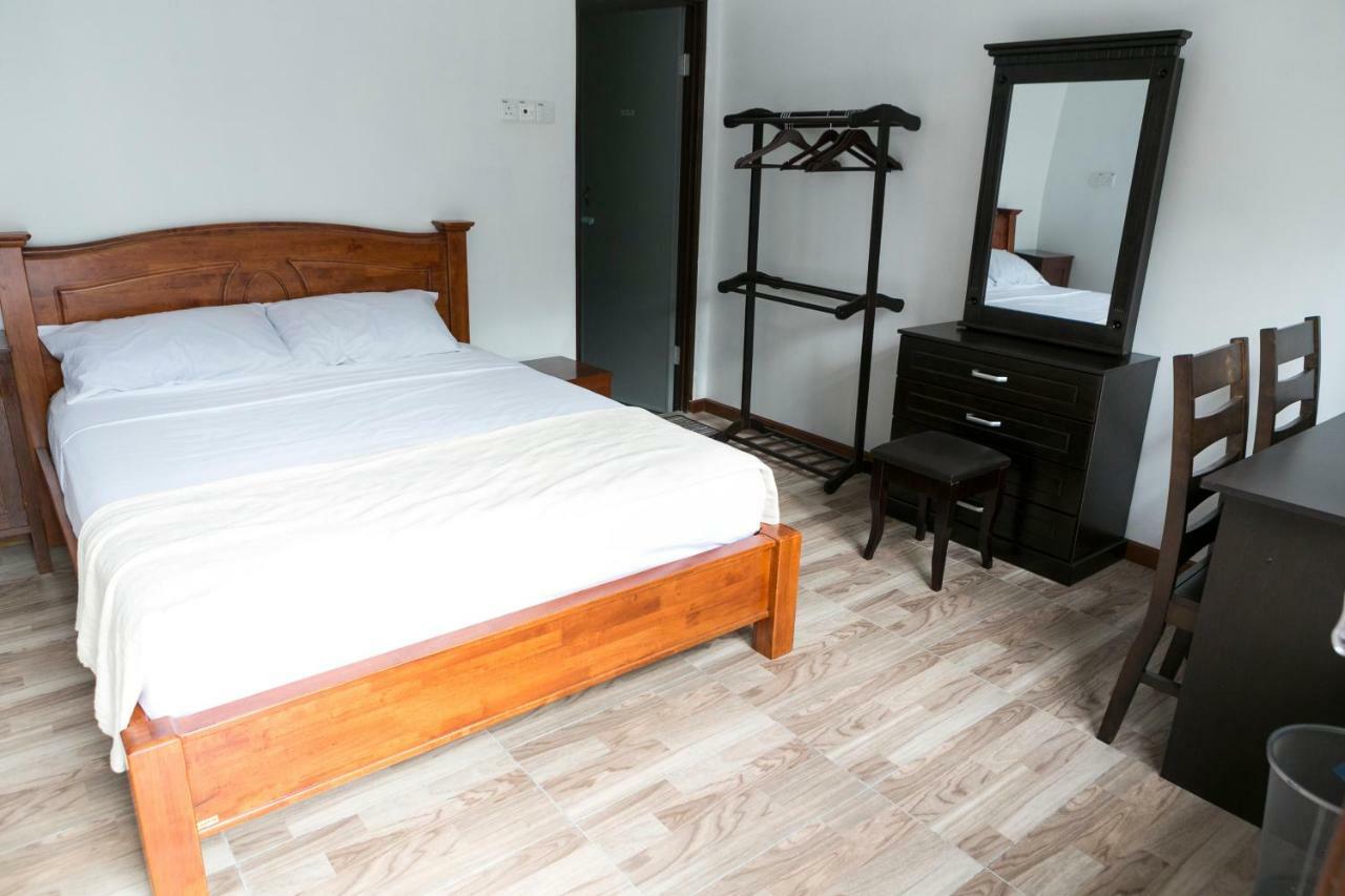 Hickory Penang Hill Hotell Ayer Itam Eksteriør bilde