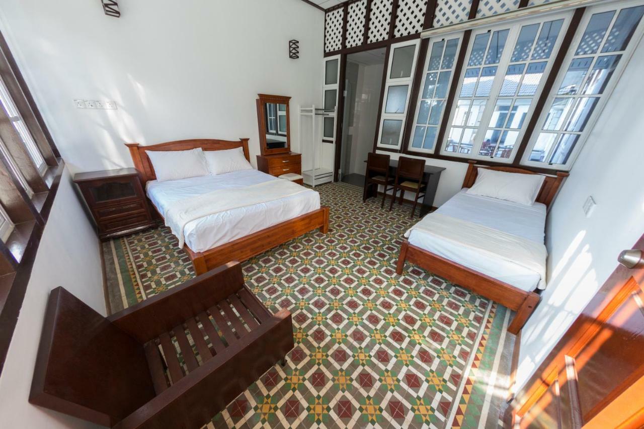 Hickory Penang Hill Hotell Ayer Itam Eksteriør bilde
